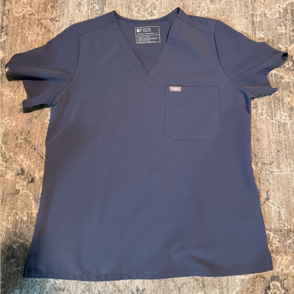 Figs Catarina One-Pocket scrub top